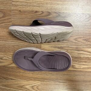 COPY - Hoka One One Women's Recovery Sandals - Mauve